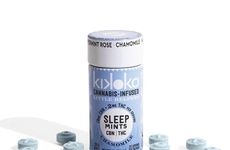 Infused Sleep-Enhancing Mints