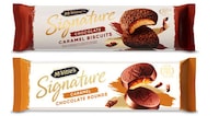 Indulgent Snacking Biscuits Image 1
