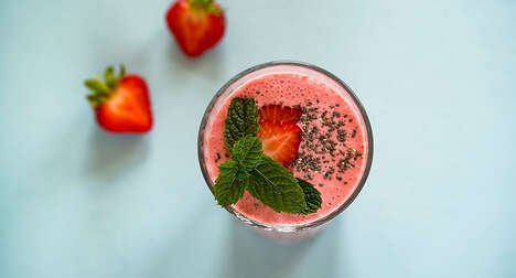 Nature-Based Food Colorants