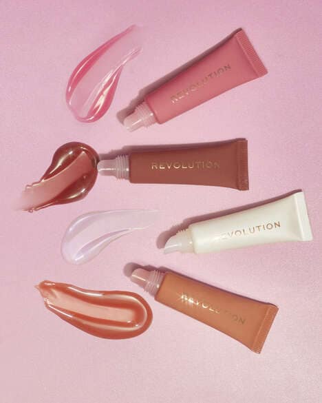 Peptide-Infused Lip Balms