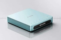 Wireless Retro CD Players Image 2