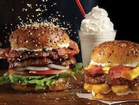 Bagel Seasoning QSR Items Image 1