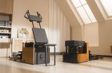 Cubic Indoor Rowers