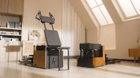 Cubic Indoor Rowers Image 1