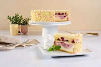 Celebratory Berry-Packed Cheesecakes Image 2