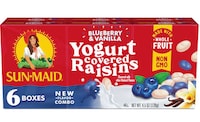 Flavor Combination Raisins