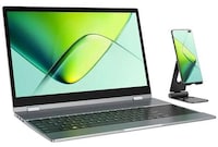 Smartphone-Charging Laptop Docks Image 2