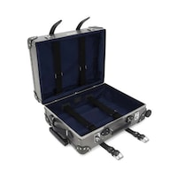 Demure Secret Agent Suitcases Image 3