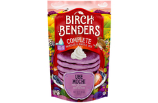 Mochi-Textured Pancake Mixes