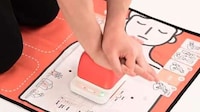 App-Connected CPR Practice Sets Image 1