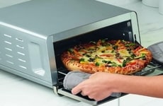 Space-Saving Countertop Air Fryers