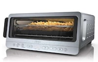Space-Saving Countertop Air Fryers Image 2