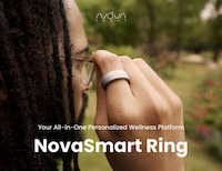AI-Enabled Smart Rings