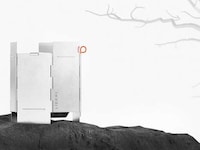 Collapsible Wood-Burning Stoves Image 1