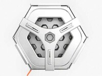 Collapsible Wood-Burning Stoves Image 8
