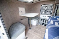 Pop-Up Family-Friendly Camping Trailers Image 5