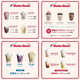 Pizzeria-Branded Shake Pop-Ups Image 3