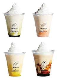 Pizzeria-Branded Shake Pop-Ups Image 4