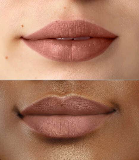 90s-Inspired Lip Liners