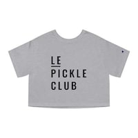 Pickleball-Inspired Apparel