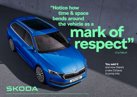 Social-First Car Campaigns