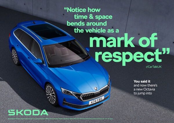 Social-First Car Campaigns