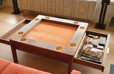 Board Game Furniture Innovations