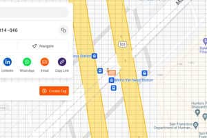Location-Sharing Codes: LandCode’s Technology Ensures That Users Can ...