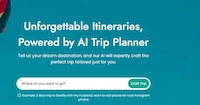 Social Media-Based AI Travels Image 1