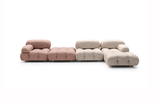 Modular Bubble-Like Sofas