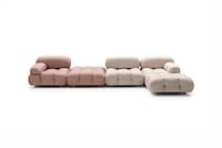 Modular Bubble-Like Sofas Image 1