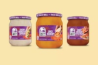 Fast Food Bean Dips Image 1