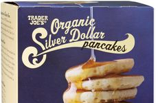 Microwavable Mini Pancakes