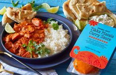 Plant-Based Curry Sauces