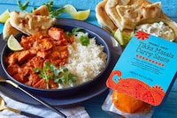 Plant-Based Curry Sauces