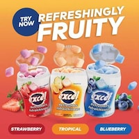 Fruity Gum Installations