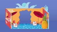 Fruity Gum Installations Image 2