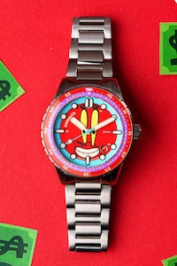 Cartoon-Branded Timepieces Image 3