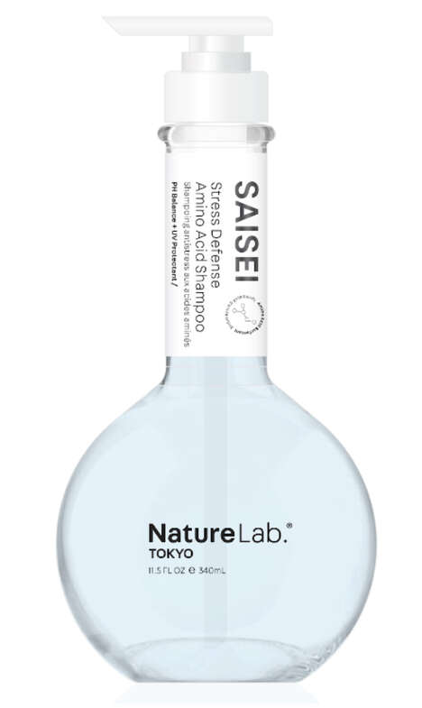 Revitalizing Hair Growth Products: NatureLab.Tokyo Debuts SAISEI ...