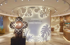 Fashion-Designer Chocolate Shops