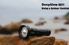 Adaptable Aquatics-Friendly Flashlights