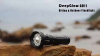 Adaptable Aquatics-Friendly Flashlights Image 1