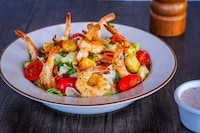 BBQ-Themed Bar Menus Image 1