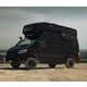 Stealthy Overlanding Camper Vans Image 1