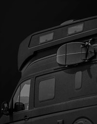 Stealthy Overlanding Camper Vans Image 5