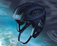 Lightweight Surfing Helmets