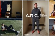 Men's Activewear Retail Expansions