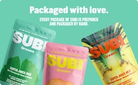 Plant Replacement Juice Mixes