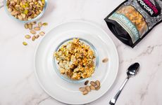 Gourmet Ice Cream Popcorn