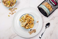 Gourmet Ice Cream Popcorn